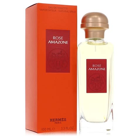 hermes amazone rose reviews|rose amazone perfume for women.